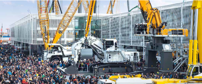 展會(huì)標(biāo)題圖片：2024年法國(guó)巴黎國(guó)際工程機(jī)械與建材機(jī)械 展INTERMAT 2024