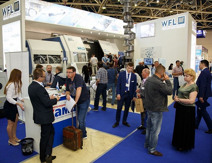 展會標題圖片：2024年俄羅斯國際礦業(yè)機械設備展 MiningWorld Russia