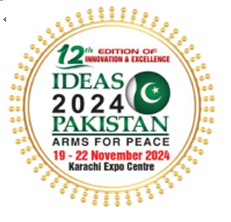 展會標題圖片：2024第12屆巴基斯坦(卡拉奇)國際防務與軍警展