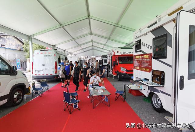 展會(huì)標(biāo)題圖片：2025深圳國際房車與露營展覽會(huì)