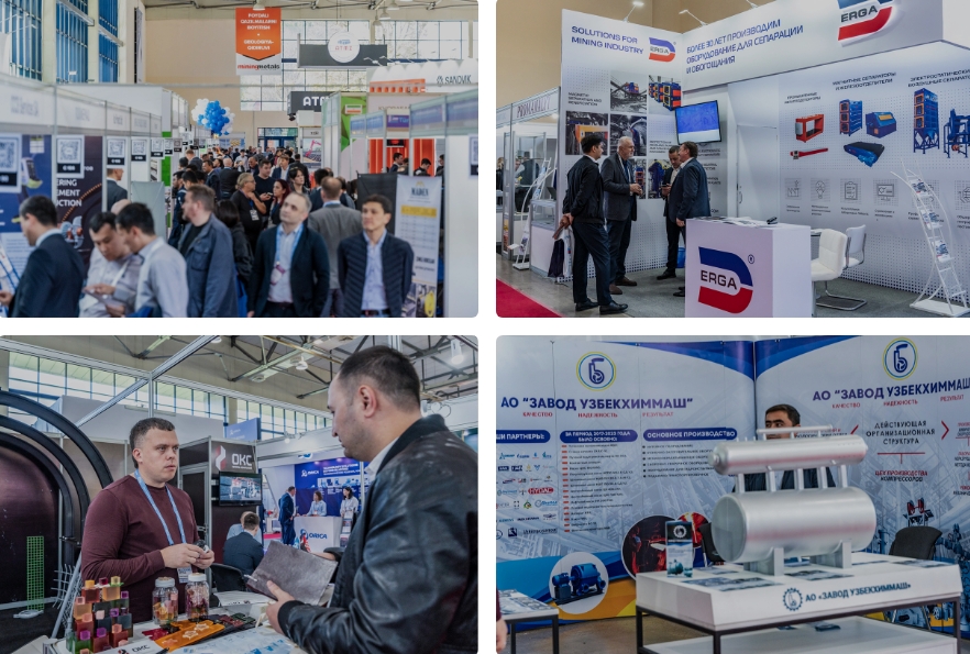 展會標題圖片：中亞礦山機械展烏茲別克斯坦塔什干礦業(yè)展Mining2025