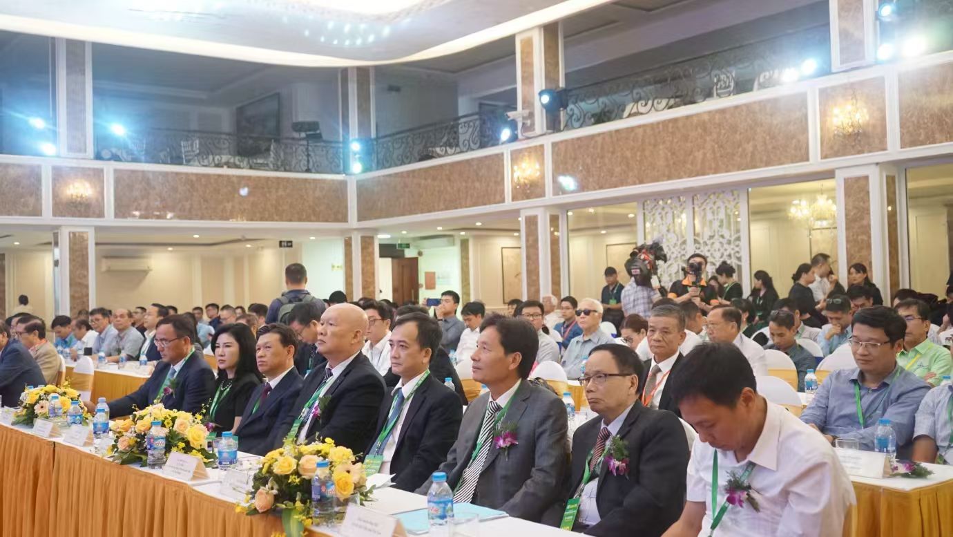 展會標(biāo)題圖片：2025第20屆越南國際綠色能源及電力工業(yè)展覽會