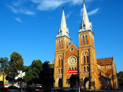 展會標(biāo)題圖片：越南胡志明市國際建材展覽會