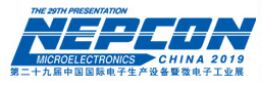 展會(huì)標(biāo)題圖片：2019第二十九屆中國國際電子生產(chǎn)設(shè)備暨微電子工業(yè)展