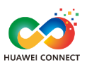 展會(huì)標(biāo)題圖片：2023第八屆華為全聯(lián)接大會(huì)（HUAWEI CONNECT 2023）