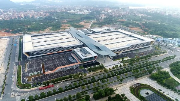 晉江國際會(huì)展中心