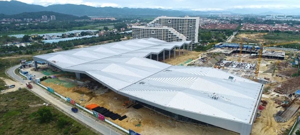 三亞保利國際博覽中心